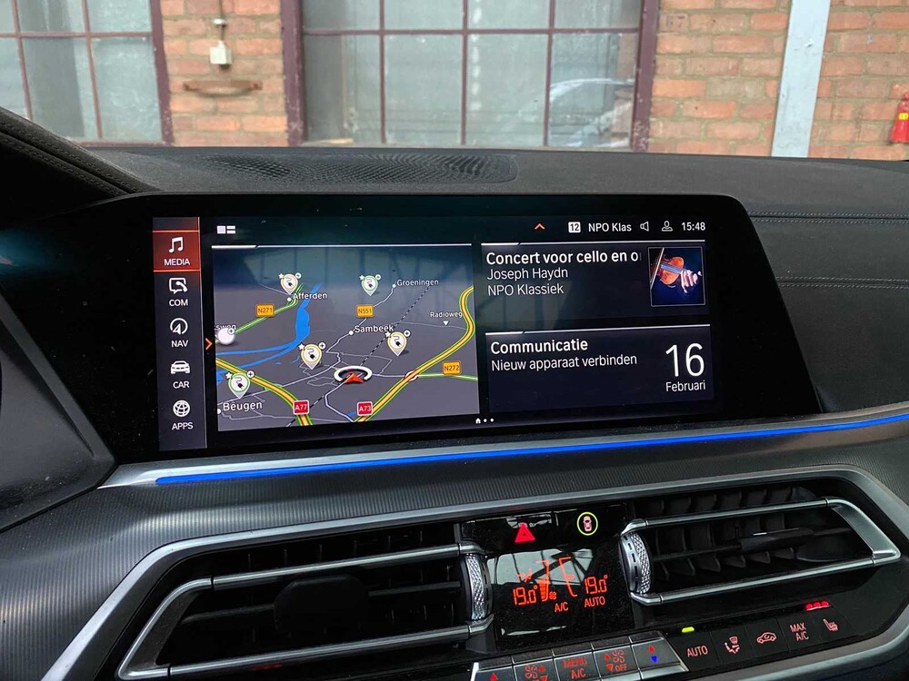 BMW X5 xDrive45e M-Sport High Executive 286pk 2021, L-742-DN