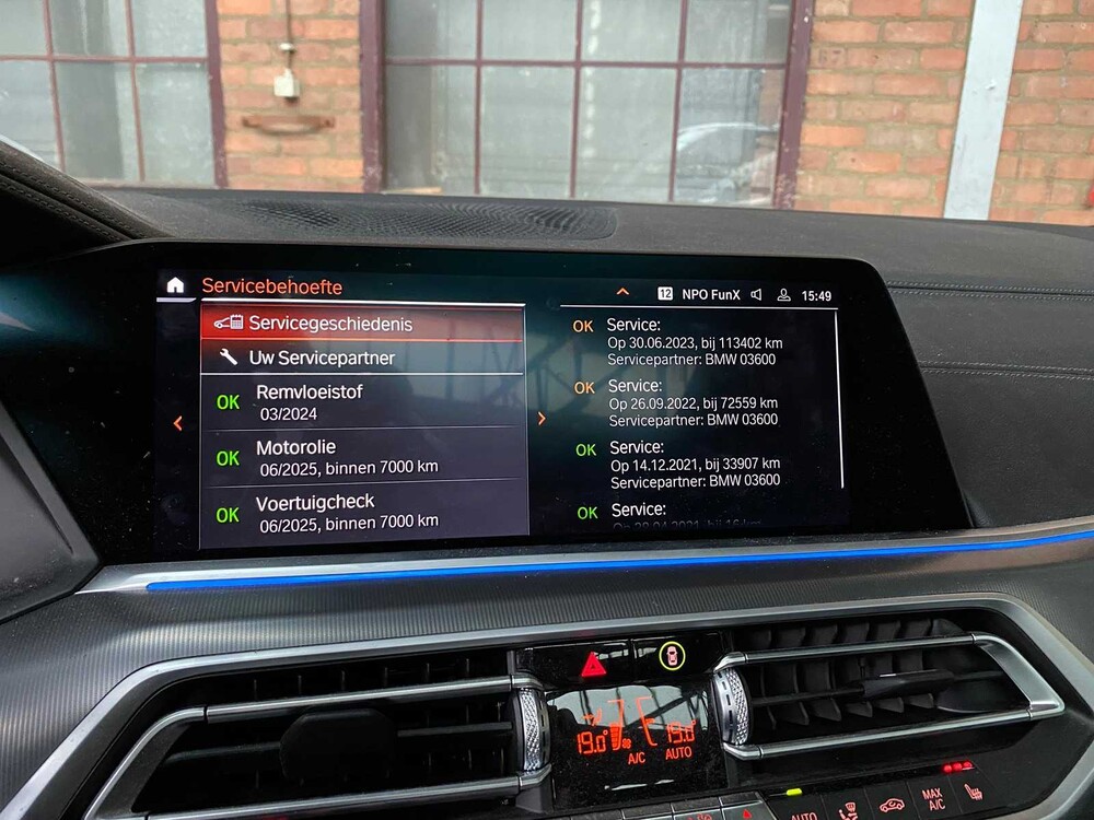 BMW X5 xDrive45e M-Sport High Executive 286pk 2021, L-742-DN