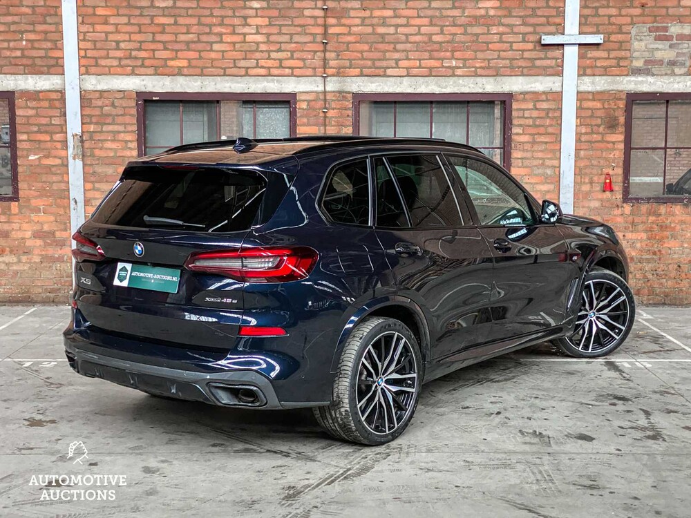 BMW X5 xDrive45e M-Sport High Executive 286pk 2021, L-742-DN