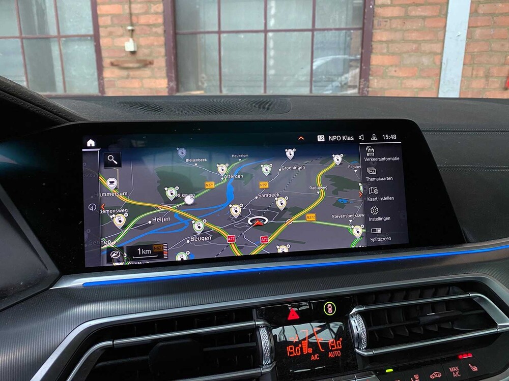 BMW X5 xDrive45e M-Sport High Executive 286pk 2021, L-742-DN