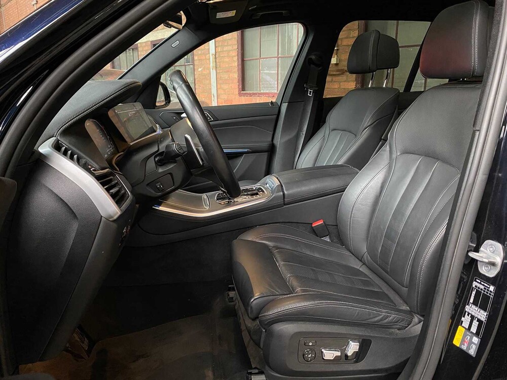 BMW X5 xDrive45e M-Sport High Executive 286pk 2021, L-742-DN