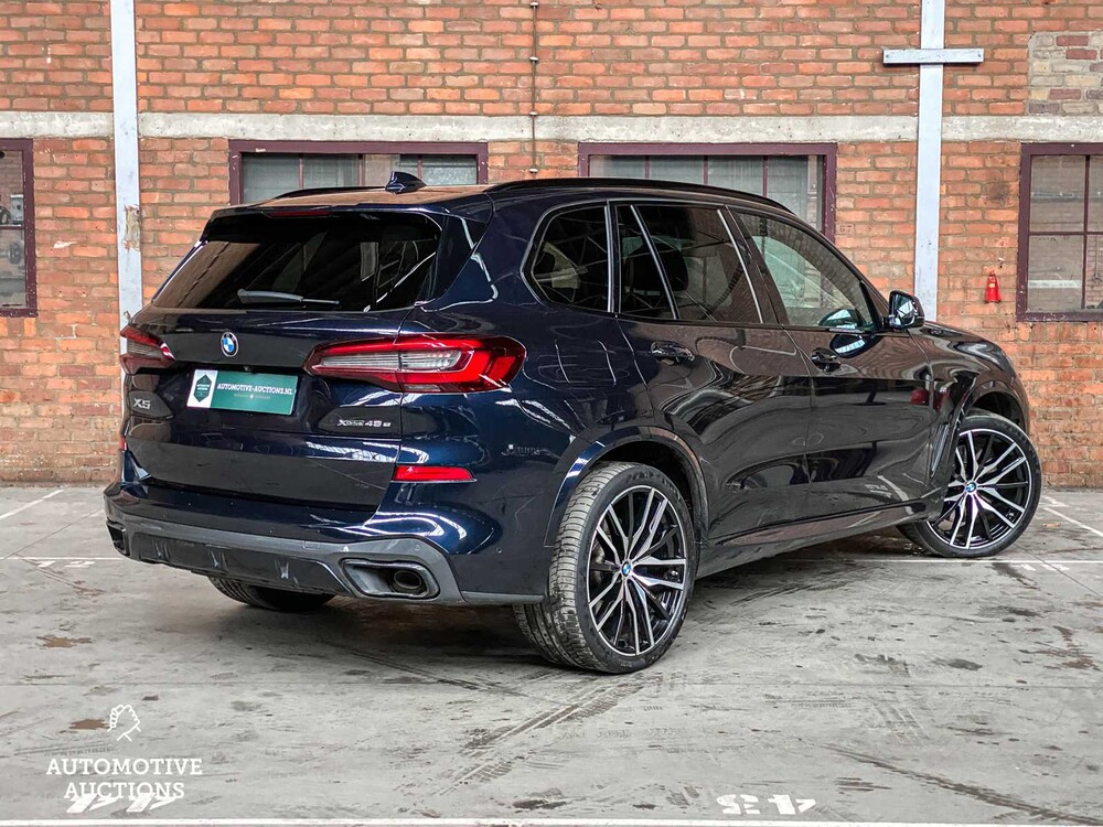 BMW X5 xDrive45e M-Sport High Executive 286pk 2021, L-742-DN