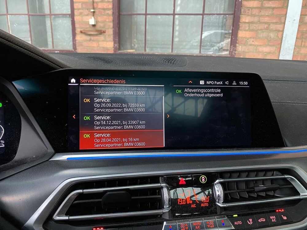 BMW X5 xDrive45e M-Sport High Executive 286pk 2021, L-742-DN