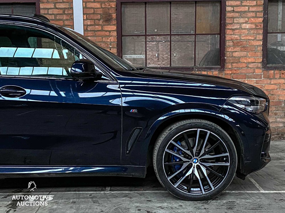 BMW X5 xDrive45e M-Sport High Executive 286pk 2021, L-742-DN
