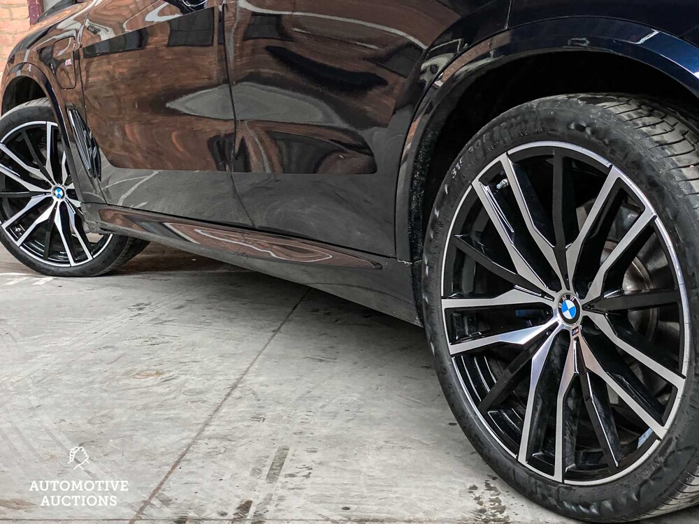 BMW X5 xDrive45e M-Sport High Executive 286pk 2021, L-742-DN