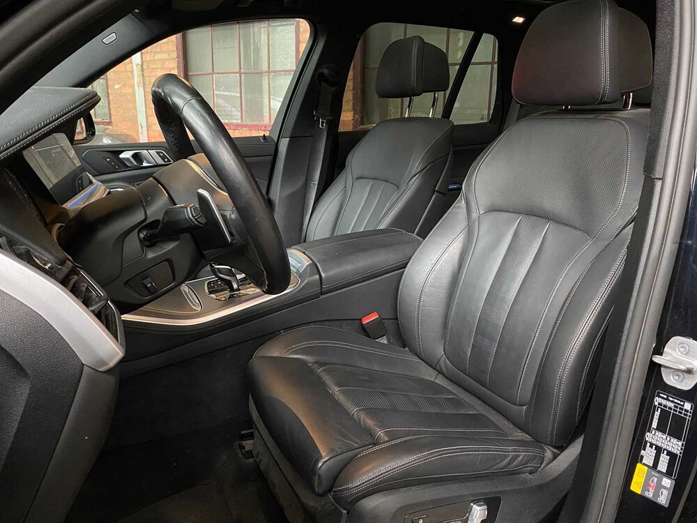 BMW X5 xDrive45e M-Sport High Executive 286pk 2021, L-742-DN