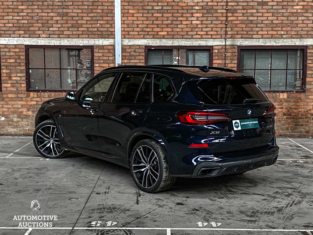 BMW X5 xDrive45e M-Sport High Executive 286pk 2021, L-742-DN