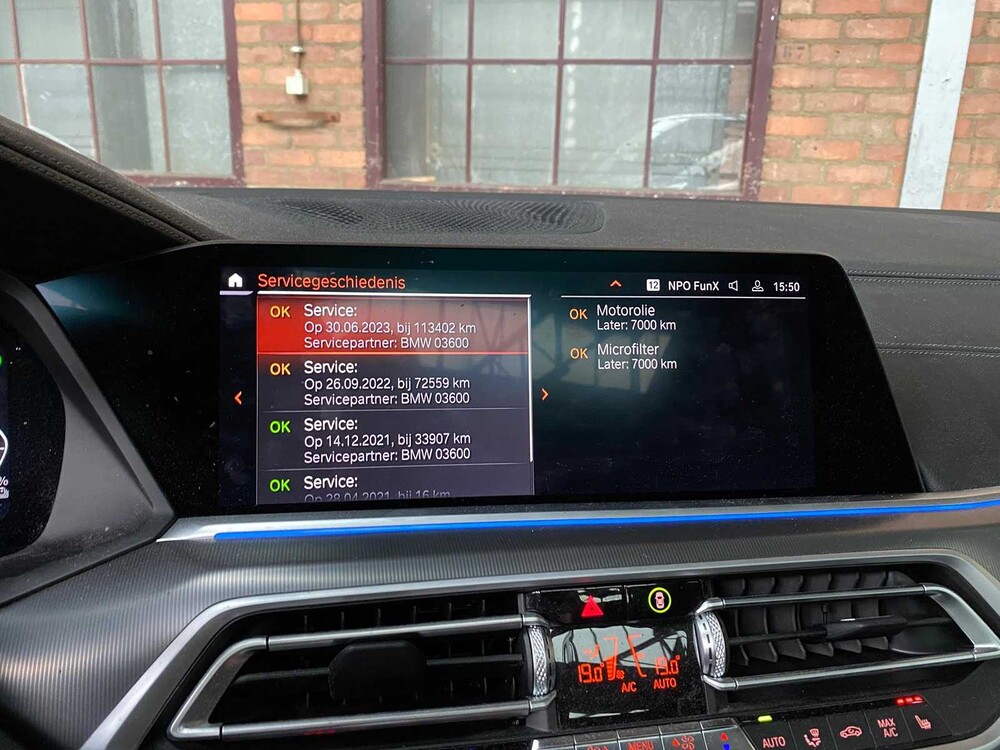 BMW X5 xDrive45e M-Sport High Executive 286pk 2021, L-742-DN