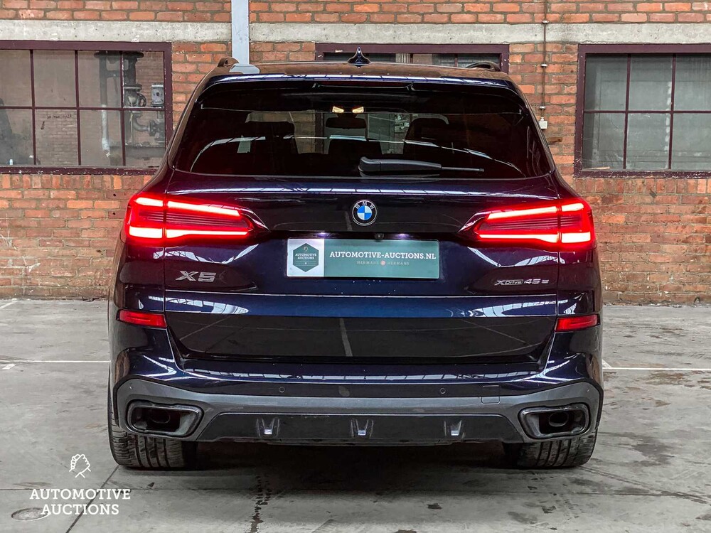 BMW X5 xDrive45e M-Sport High Executive 286pk 2021, L-742-DN