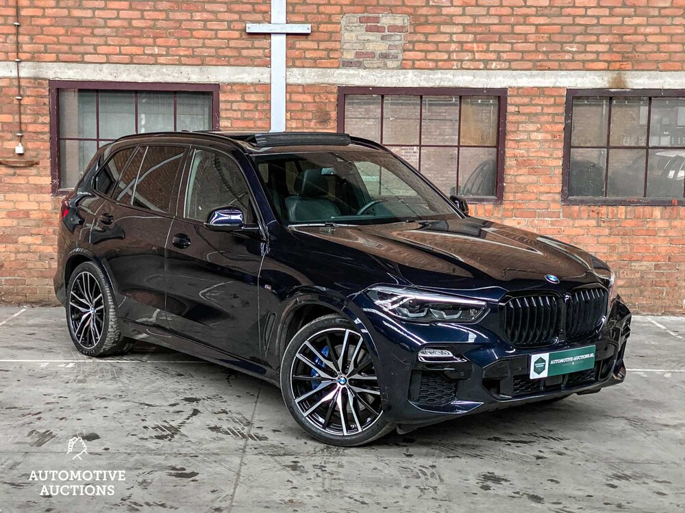 BMW X5 xDrive45e M-Sport High Executive 286pk 2021, L-742-DN