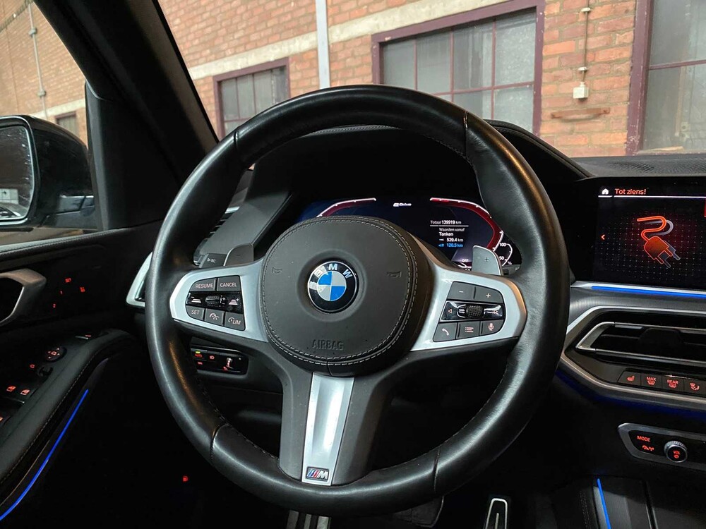 BMW X5 xDrive45e M-Sport High Executive 286pk 2021, L-742-DN