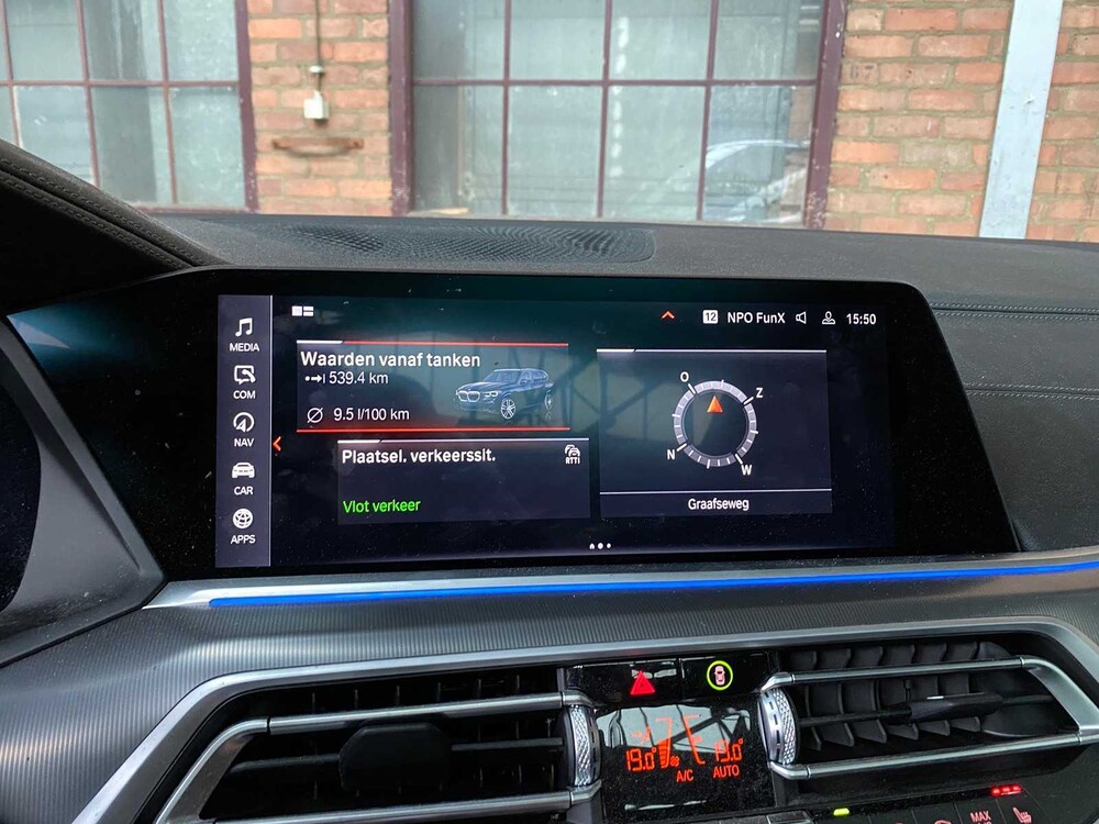 BMW X5 xDrive45e M-Sport High Executive 286pk 2021, L-742-DN