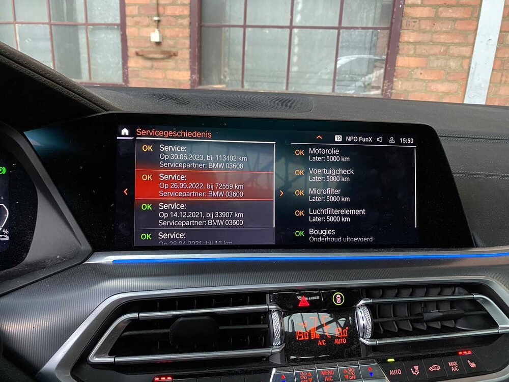 BMW X5 xDrive45e M-Sport High Executive 286pk 2021, L-742-DN