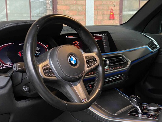 BMW X5 xDrive45e M-Sport High Executive 286pk 2021, L-742-DN