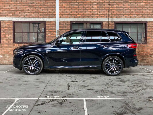BMW X5 xDrive45e M-Sport High Executive 286PS 2021, L-742-DN
