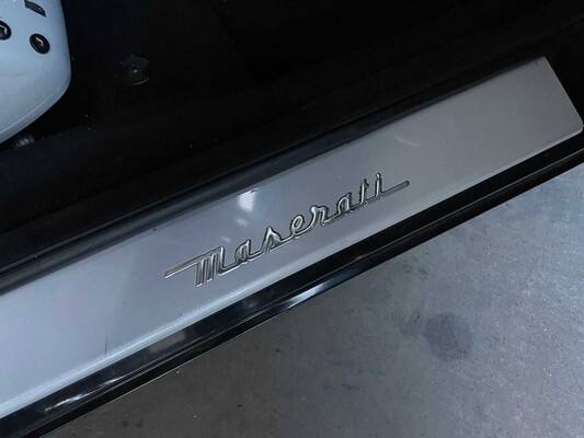 Maserati Quattroporte Facelift 4.2 V8 400hp ZF 2010