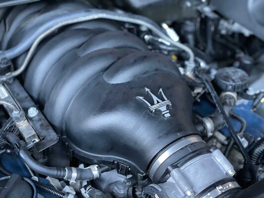 Maserati Quattroporte Facelift 4.2 V8 400PS ZF 2010