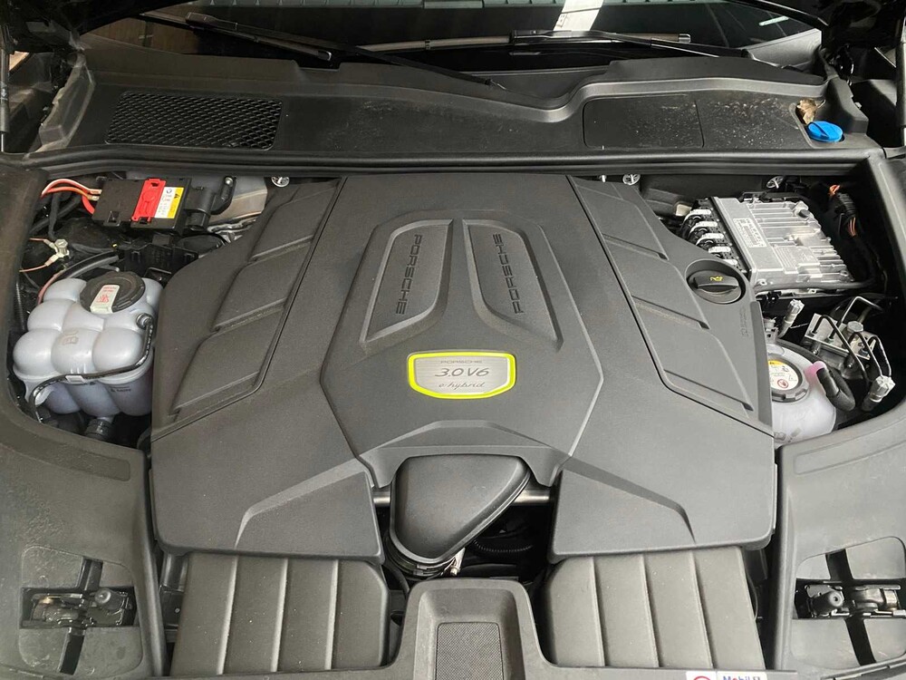 Porsche Cayenne Coupé E-Hybrid 3.0 V6 462pk 2022 -Fabrieksgarantie-