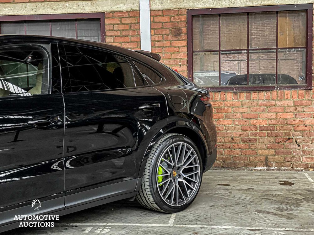 Porsche Cayenne Coupé E-Hybrid 3.0 V6 462pk 2022 -Fabrieksgarantie-