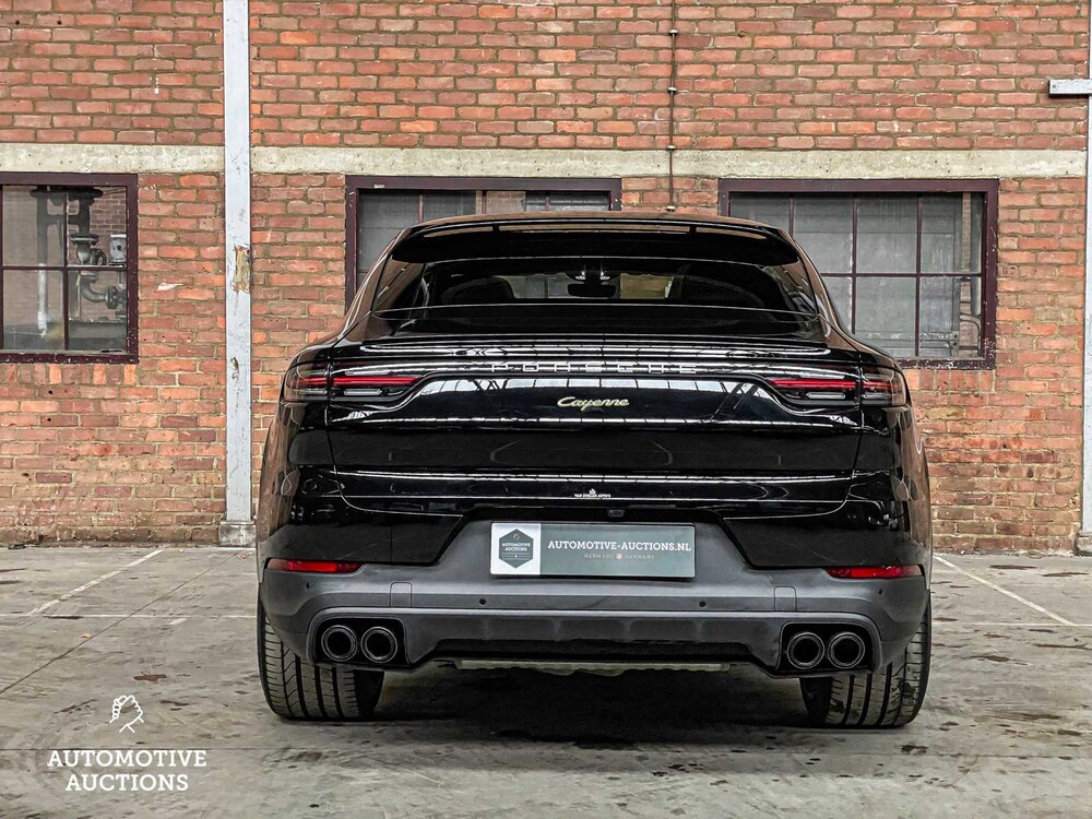 Porsche Cayenne Coupé E-Hybrid 3.0 V6 462pk 2022 -Fabrieksgarantie-