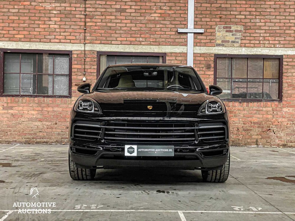 Porsche Cayenne Coupé E-Hybrid 3.0 V6 462pk 2022 -Fabrieksgarantie-