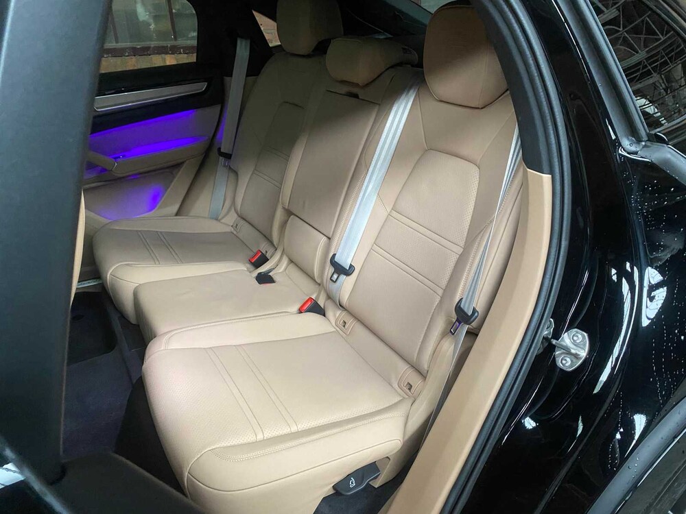 Porsche Cayenne Coupé E-Hybrid 3.0 V6 462pk 2022 -Fabrieksgarantie-