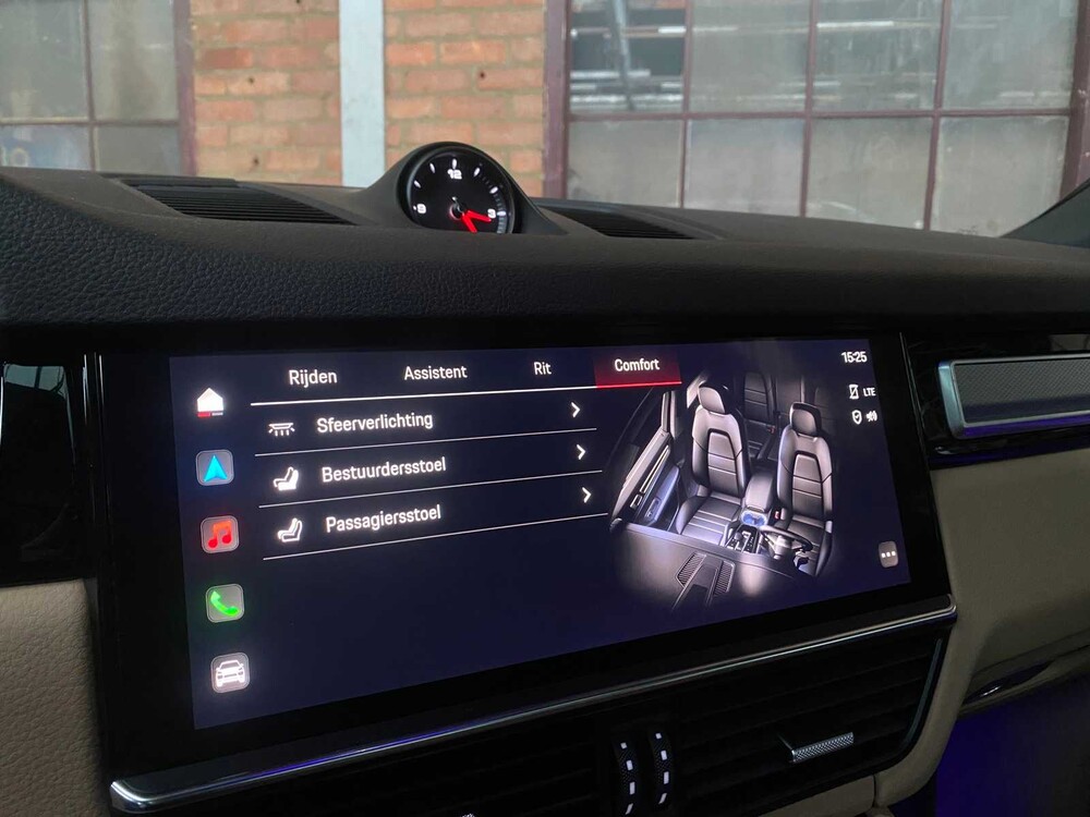 Porsche Cayenne Coupé E-Hybrid 3.0 V6 462pk 2022 -Fabrieksgarantie-