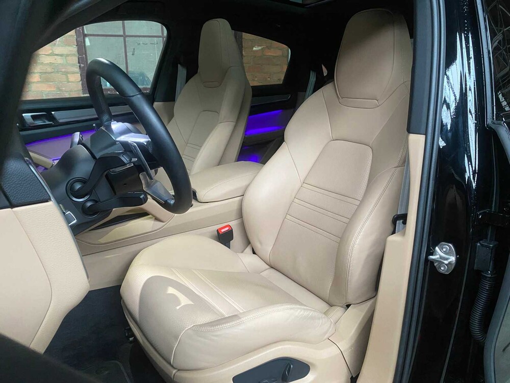 Porsche Cayenne Coupé E-Hybrid 3.0 V6 462pk 2022 -Fabrieksgarantie-