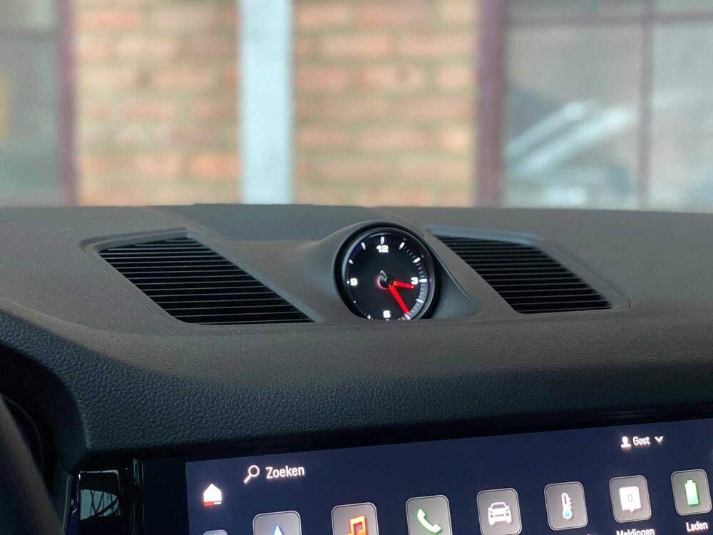 Porsche Cayenne Coupé E-Hybrid 3.0 V6 462pk 2022 -Fabrieksgarantie-