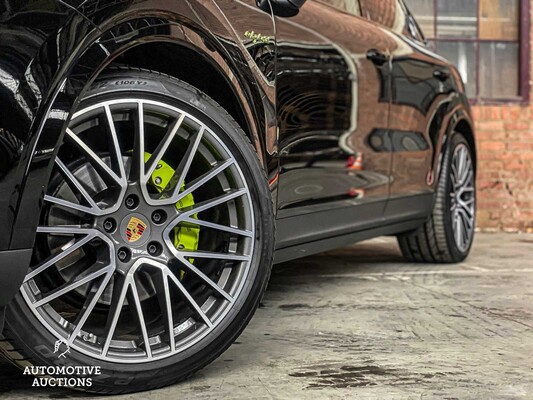 Porsche Cayenne Coupé E-Hybrid 3.0 V6 462pk 2022 -Fabrieksgarantie-