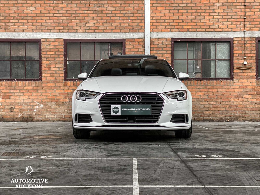 Audi A3 Sedan 2.0 Premium S-tronic 222pk 2016