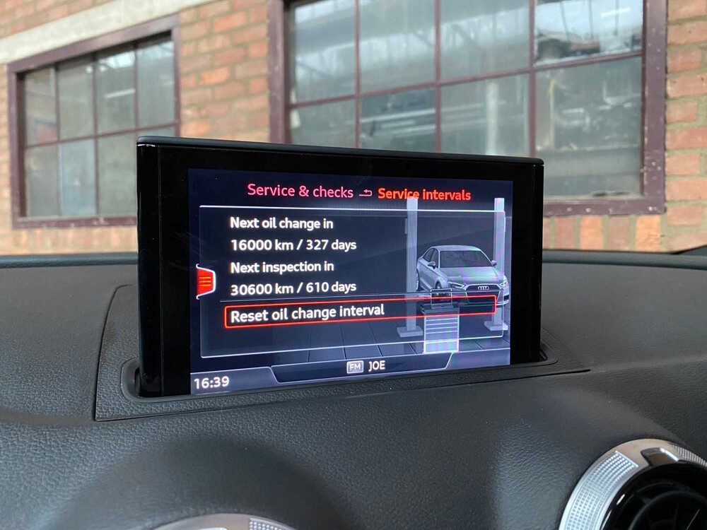 Audi A3 Sedan 2.0 Premium S-tronic 222pk 2016