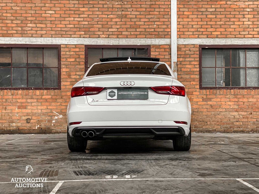 Audi A3 Sedan 2.0 Premium S-tronic 222pk 2016
