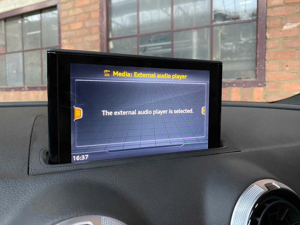 Audi A3 Sedan 2.0 Premium S-tronic 222pk 2016