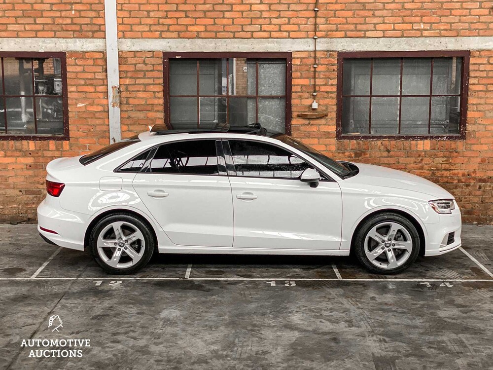 Audi A3 Sedan 2.0 Premium S-tronic 222pk 2016