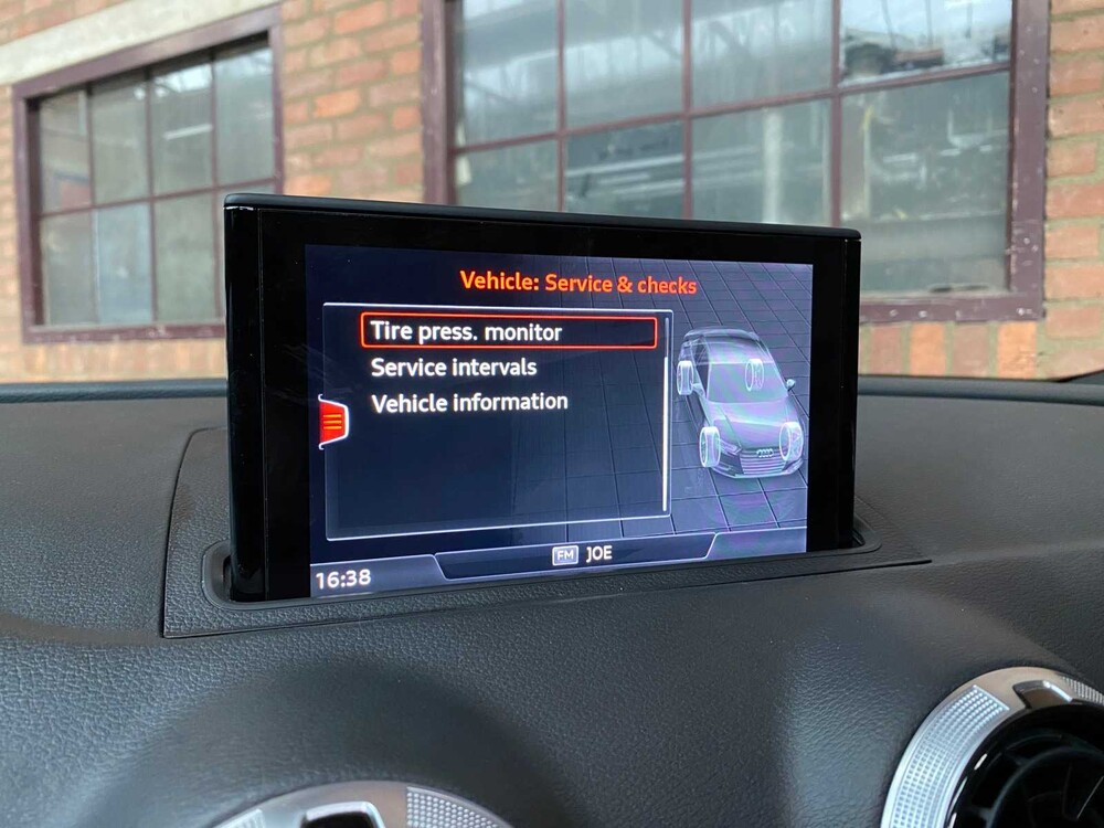 Audi A3 Sedan 2.0 Premium S-tronic 222pk 2016