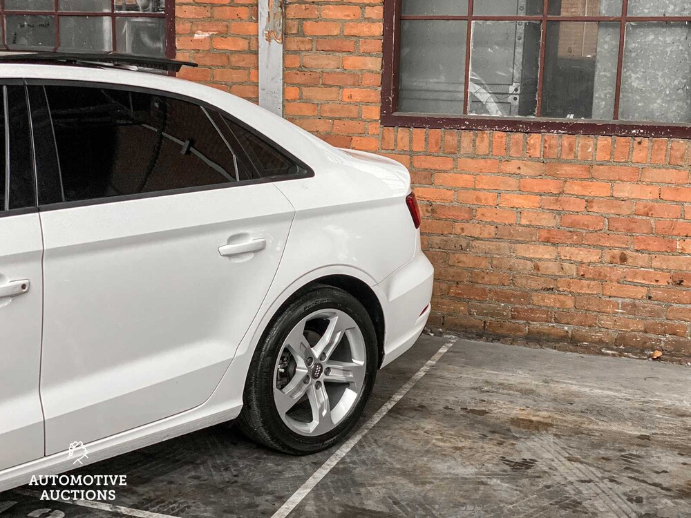 Audi A3 Sedan 2.0 Premium S-tronic 222pk 2016