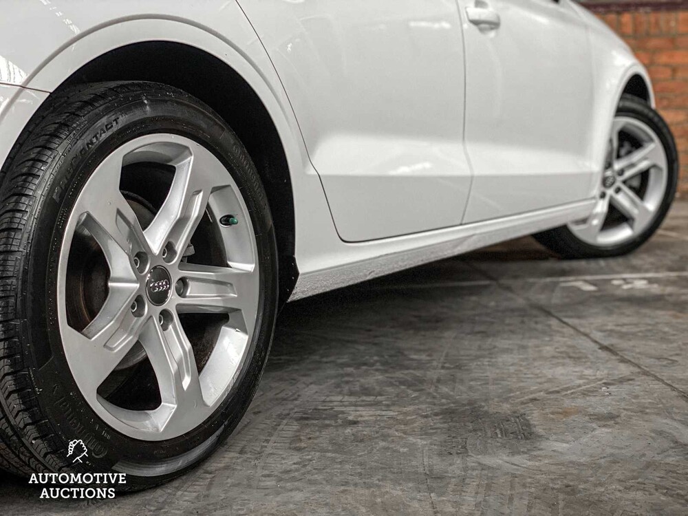 Audi A3 Sedan 2.0 Premium S-tronic 222pk 2016