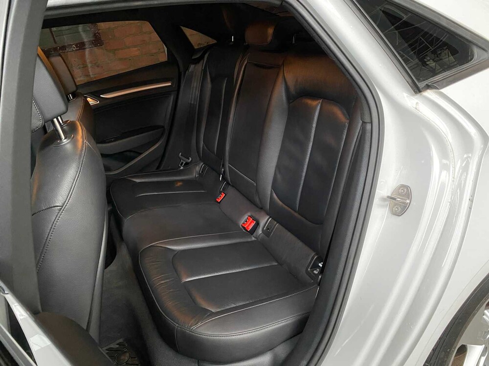 Audi A3 Sedan 2.0 Premium S-tronic 222pk 2016