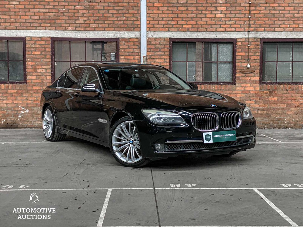BMW 740i High Executive 3.0 L6 7-serie 326pk 2009