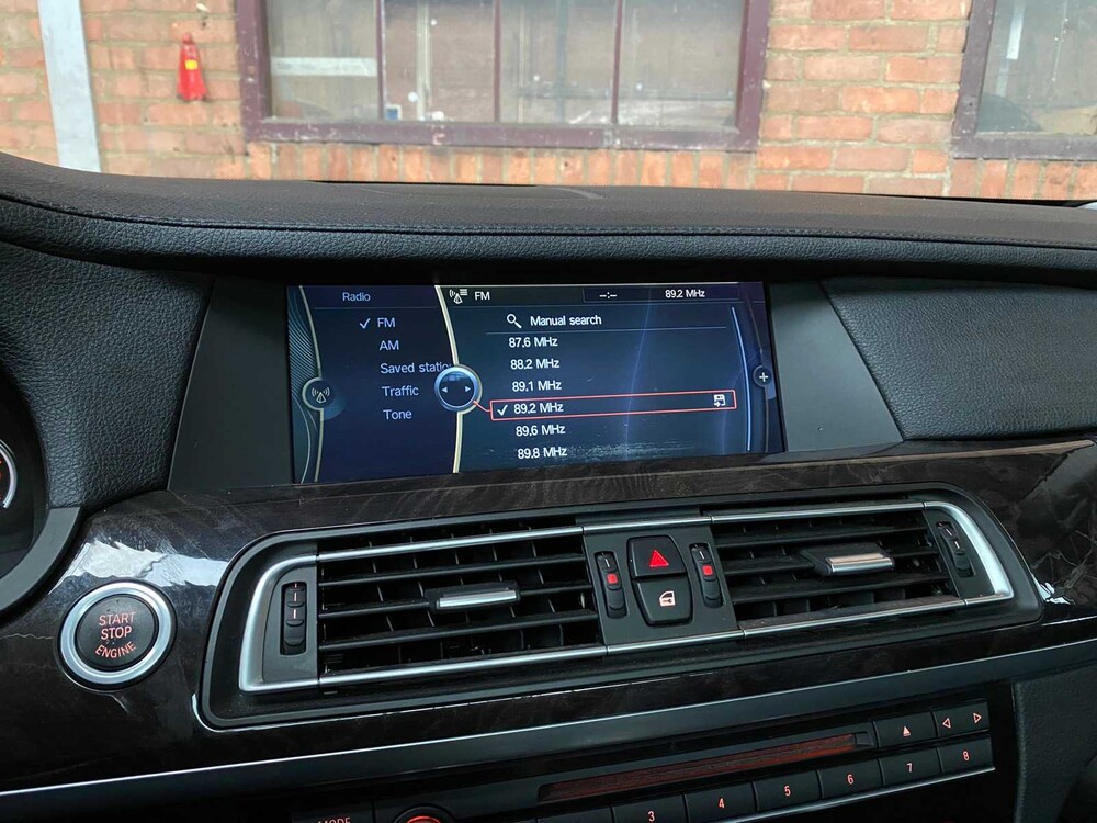 BMW 740i High Executive 3.0 L6 7-serie 326pk 2009