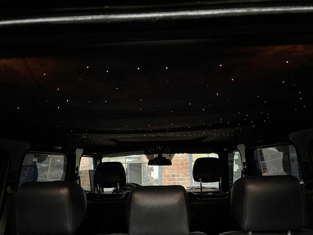 Mercedes-Benz G500 AMG 4.0 V8 G-Klasse