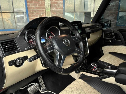 Mercedes-Benz G500 AMG 4.0 V8 G-Class