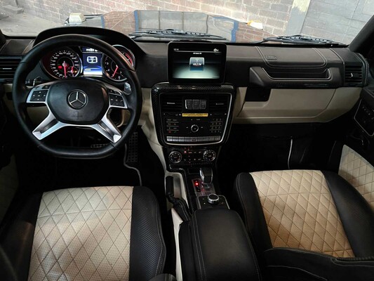 Mercedes-Benz G500 AMG 4.0 V8 G-Klasse
