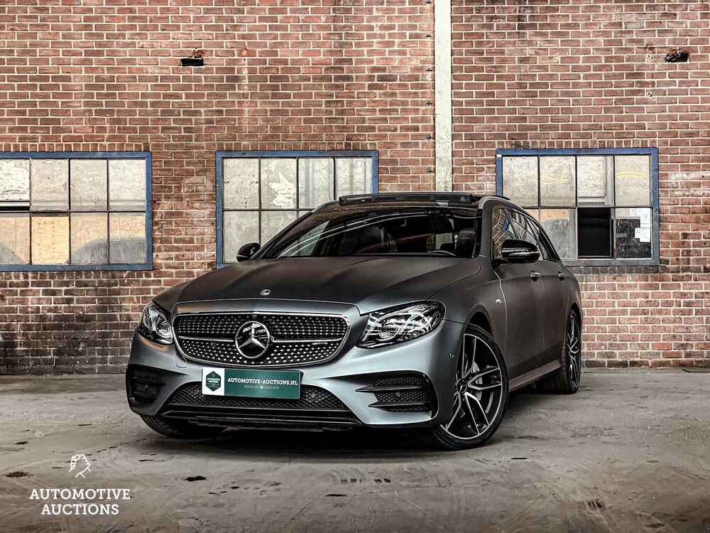 Mercedes-Benz E53 AMG Estate 4Matic 435pk 2019 E-klasse, N-864-KX