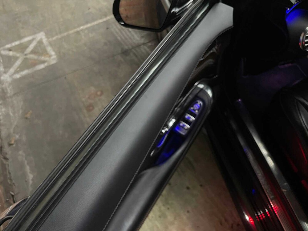 Mercedes-Benz S500 Coupé 4.6 V8 455pk 2015 S-klasse, NT-714-B