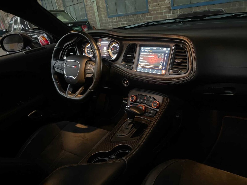 Dodge Challenger R/T Scat Pack 50th Anniversary 6.4 V8 485pk 2020