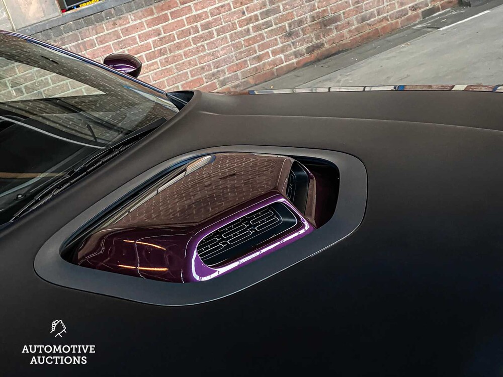 Dodge Challenger R/T Scat Pack 50th Anniversary 6.4 V8 485pk 2020