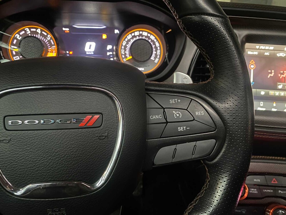 Dodge Challenger R/T Scat Pack 50th Anniversary 6.4 V8 485pk 2020