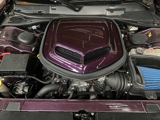 Dodge Challenger R/T Scat Pack 50th Anniversary 6.4 V8 485pk 2020